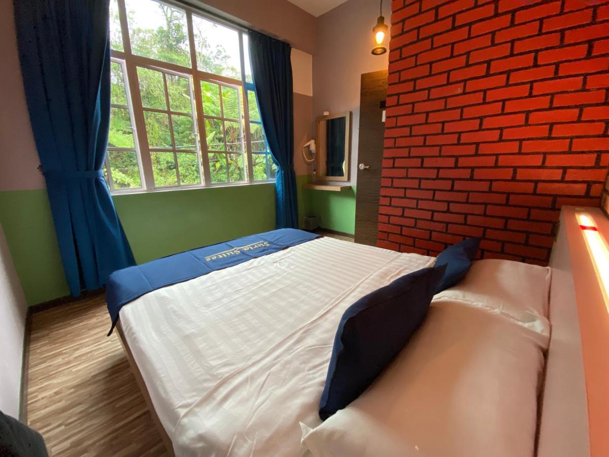 Suria Coliving Hostel & Apartment Tanah Rata Exteriér fotografie