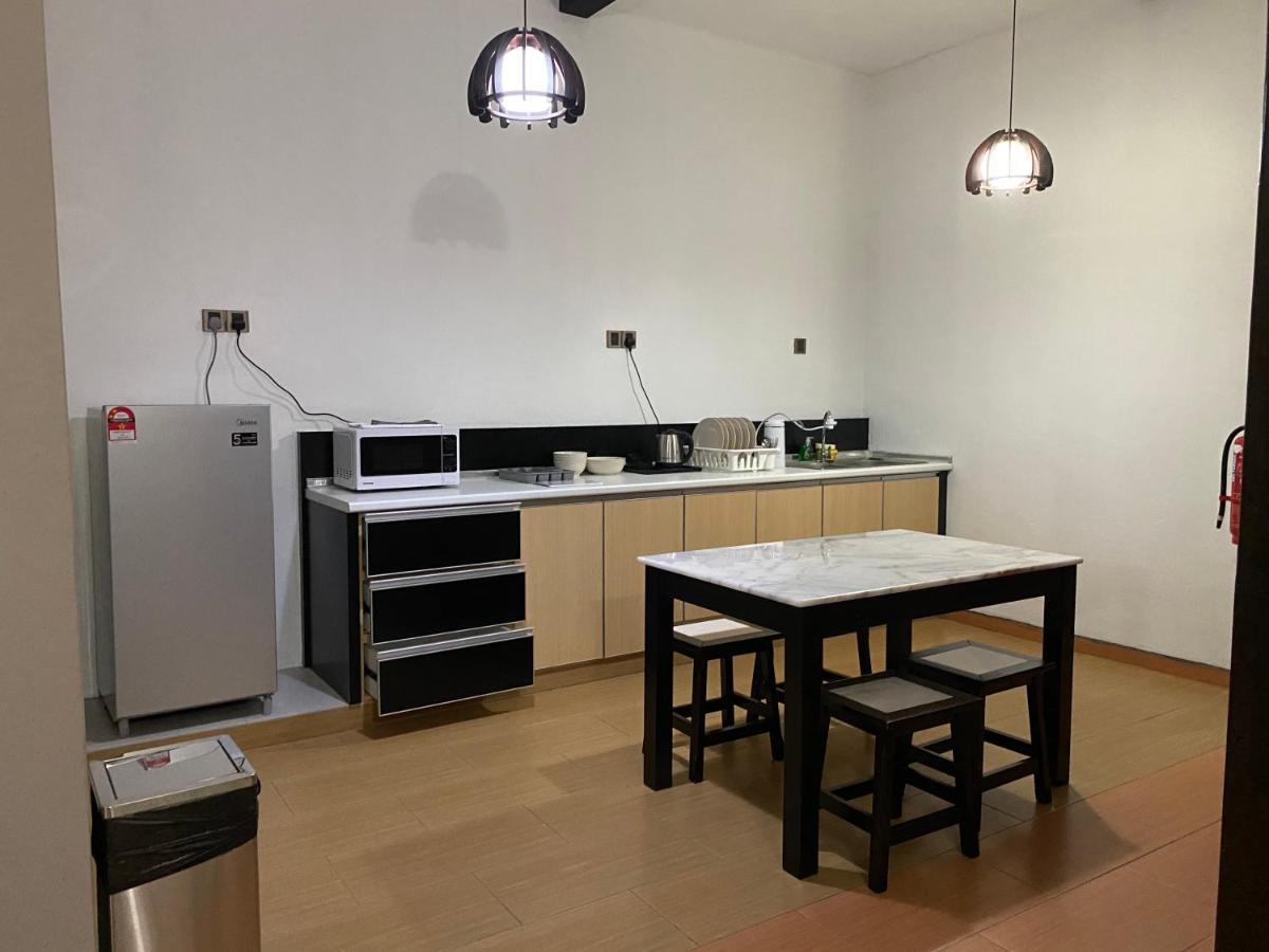 Suria Coliving Hostel & Apartment Tanah Rata Exteriér fotografie
