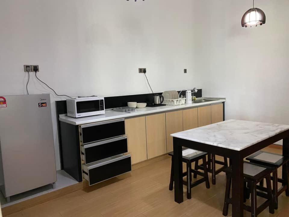 Suria Coliving Hostel & Apartment Tanah Rata Exteriér fotografie