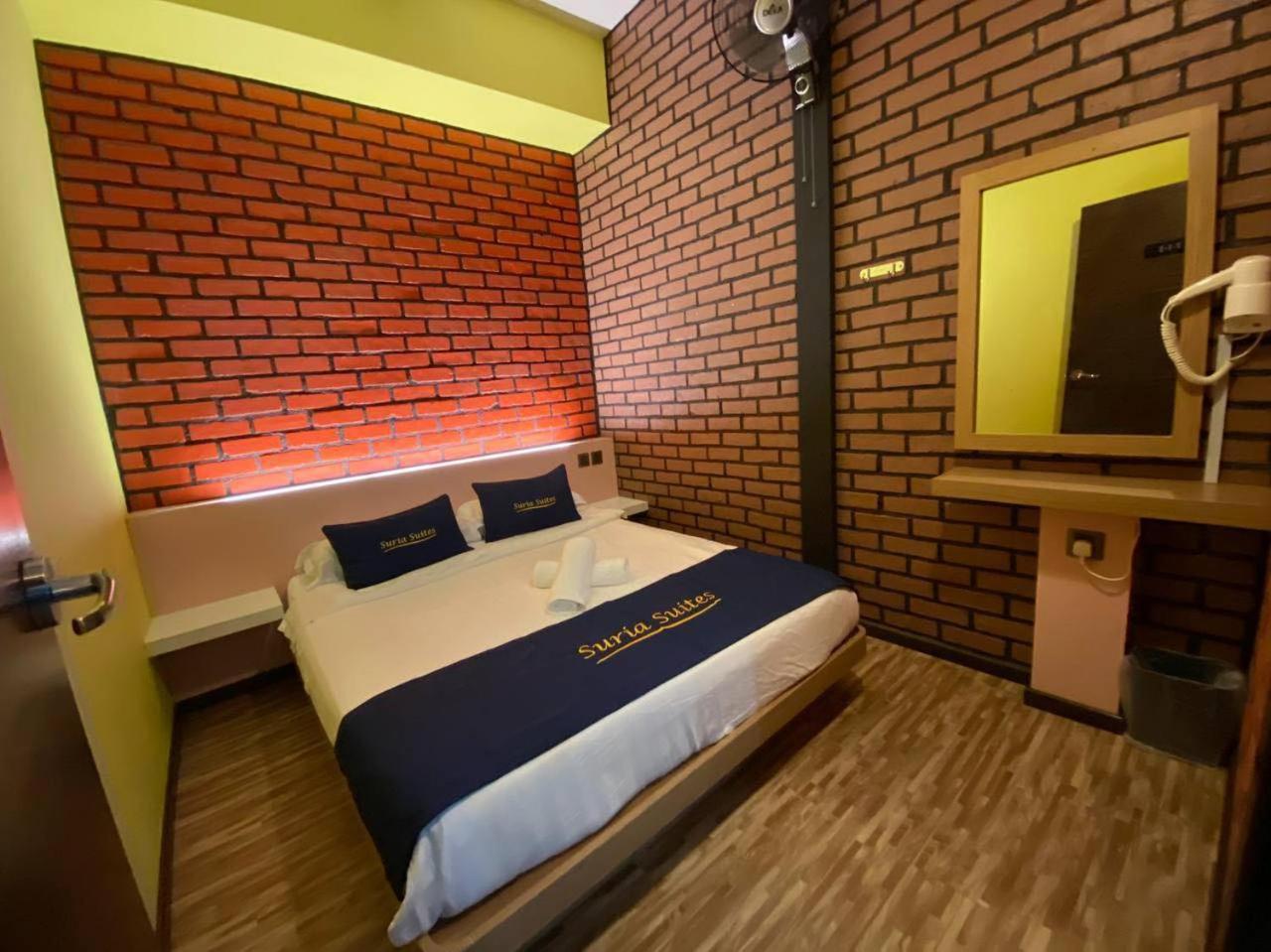 Suria Coliving Hostel & Apartment Tanah Rata Exteriér fotografie